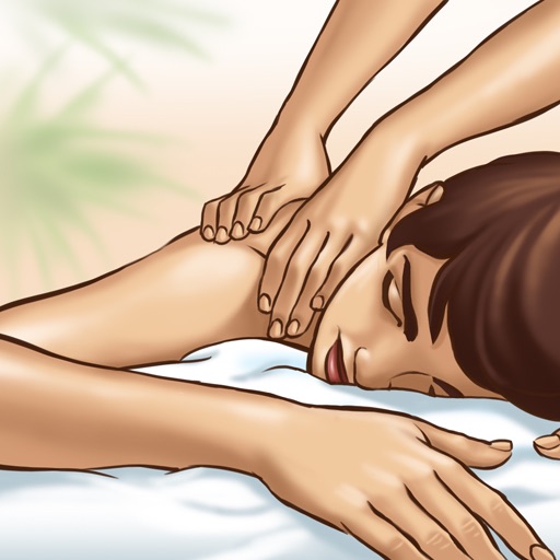 Japanese Massage icon