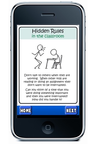 Hidden Rules screenshot 2