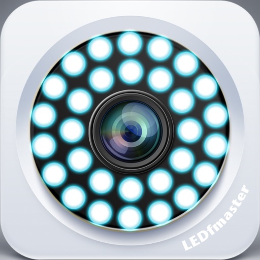 LED Flashlight Master iOS App