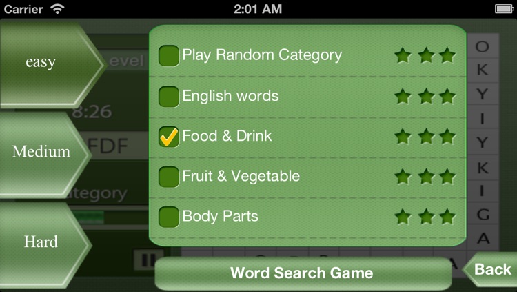 Word Search + Razum Free Wordfind Puzzle