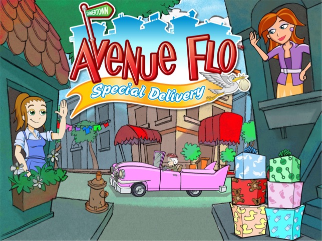 Avenue Flo: Special Delivery