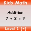 Kids Math Addition Level 1