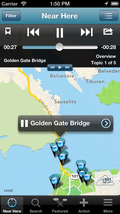 HearPlanet: Audio Guide to the World