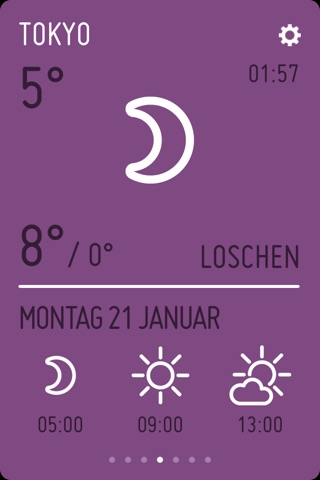 MINIMETEO screenshot 4