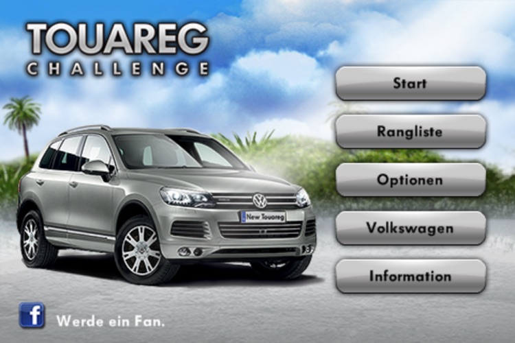 Volkswagen Touareg Challenge_3D