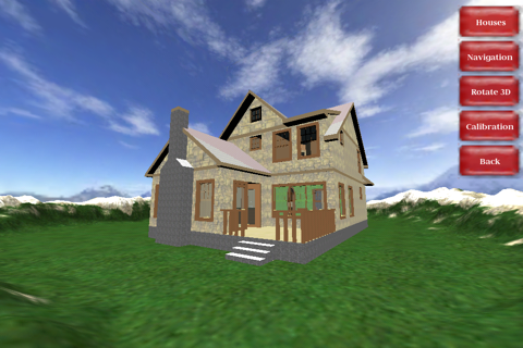 3D Houses Free screenshot 2