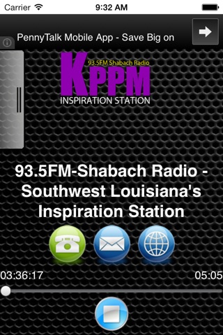 KPPM 95.3 Shabach Radio screenshot 3