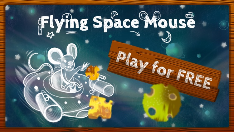 Flying Space Mouse - Far Away Battle