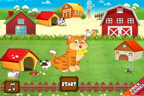 Cat Milk Delivery Jumping Voyage - Kitty Bounce Adventure Free screenshot 4