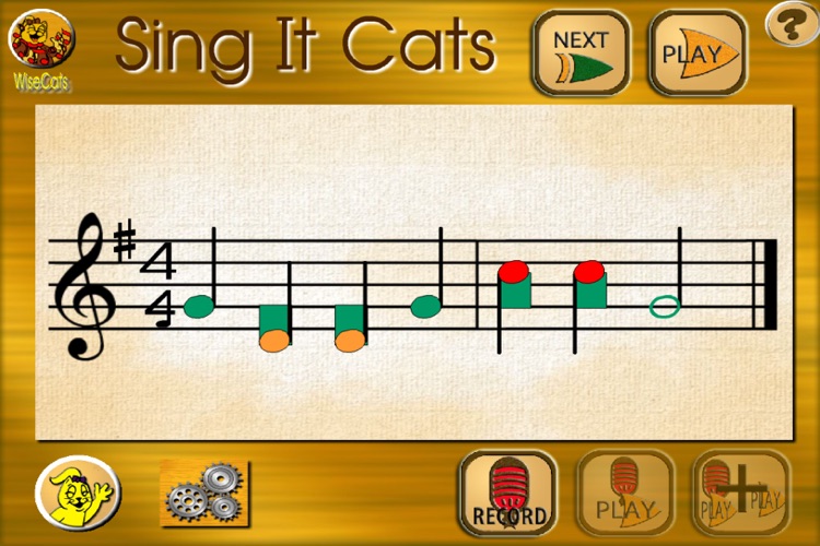 Sing It Cats