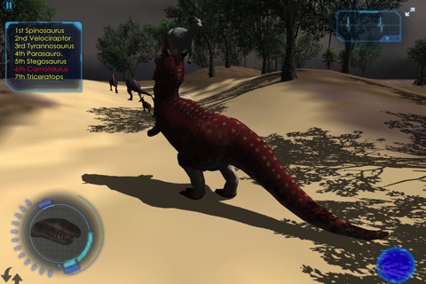 Pimp My Dino 3D screenshot 2