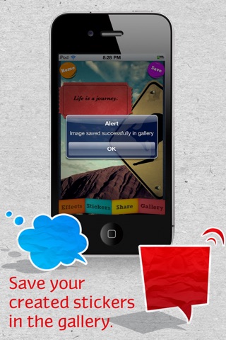 iStickers Lite screenshot 4