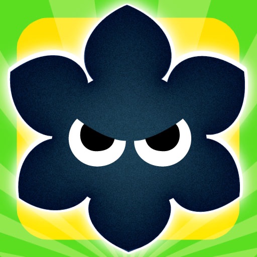 BIG BAD FLOWER HD icon