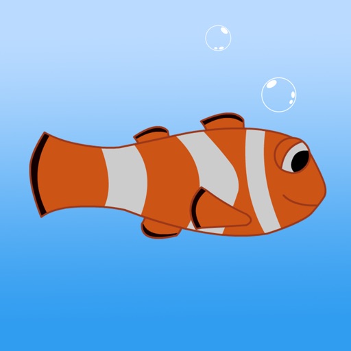 Fish Splashed - A Splashy Flappy Adventure! Icon