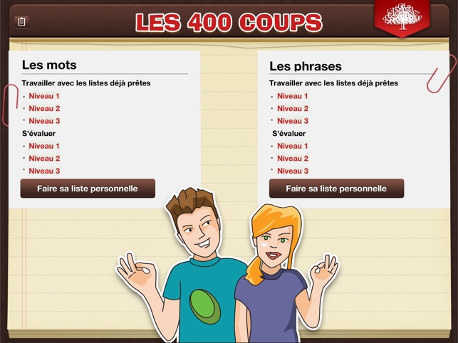 Les 400 coups