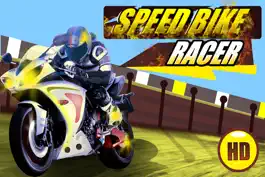 Game screenshot Speed Bike Racer 3D 2014 HD Free mod apk