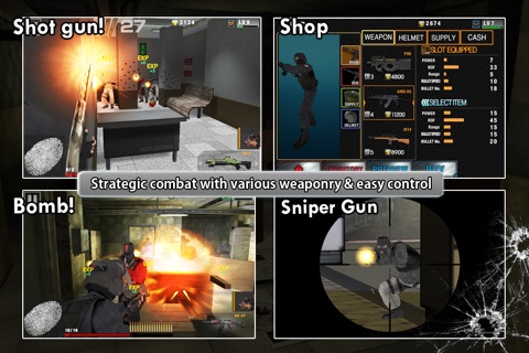 TI Mobile(Tactical Intervention)_PLUS screenshot 4