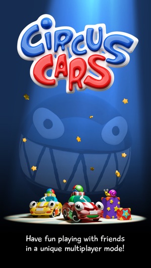 Circus Cars Screenshot