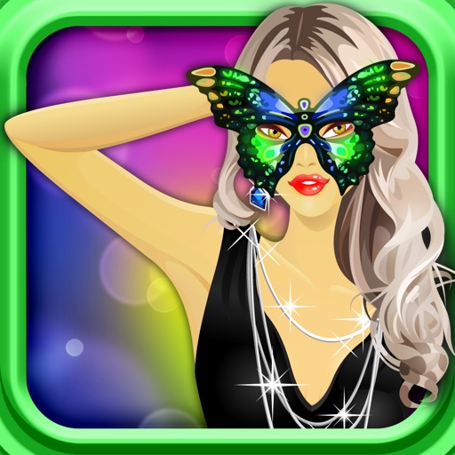 Masquerade - Girls Games iOS App