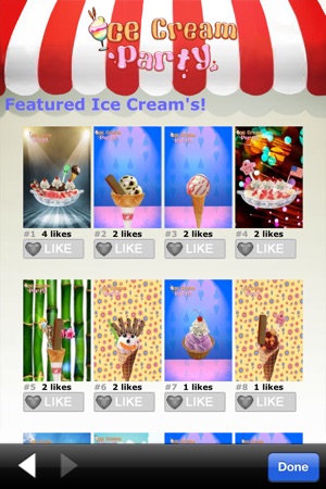 Ice Cream Party! FREE(圖5)-速報App