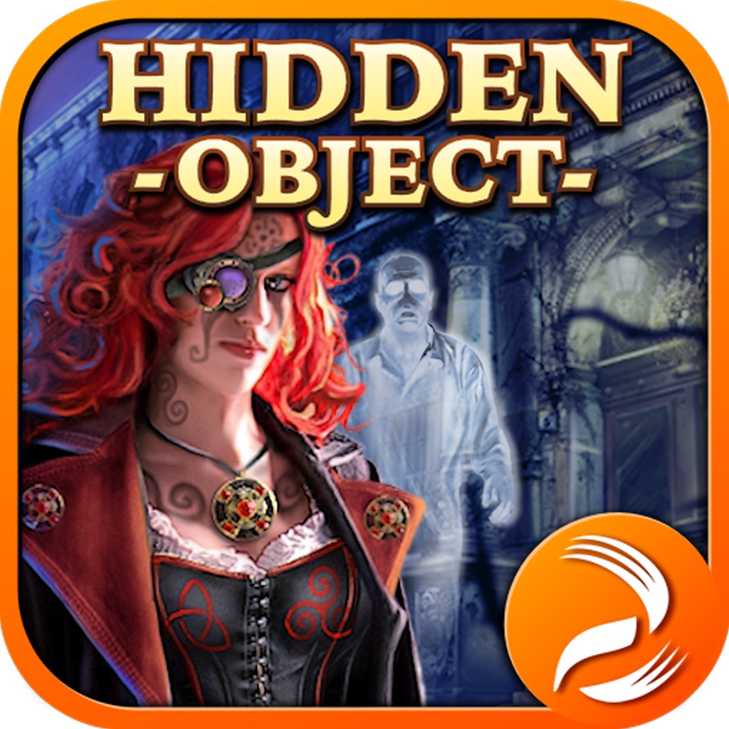 Hidden Object - Haunted Hotel icon