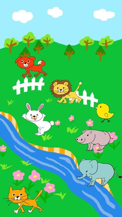 しゃべる動物園 幼児 子供向けゲーム By Midorry Inc