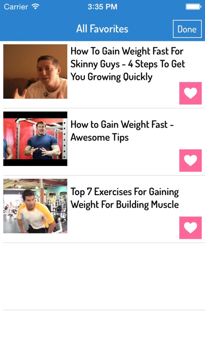 How To Gain Weight - Video Guide