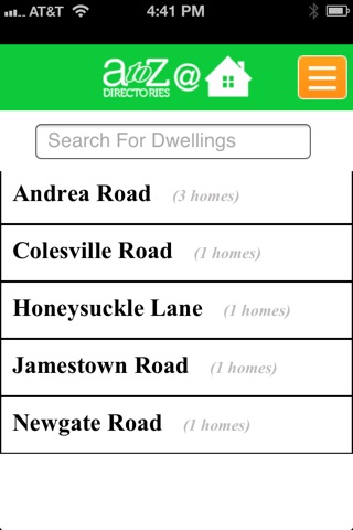 HOA App screenshot 2