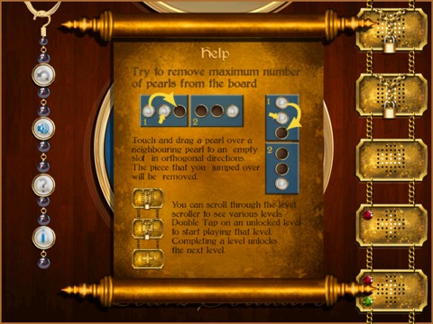 Pearl Solitaire screenshot 4