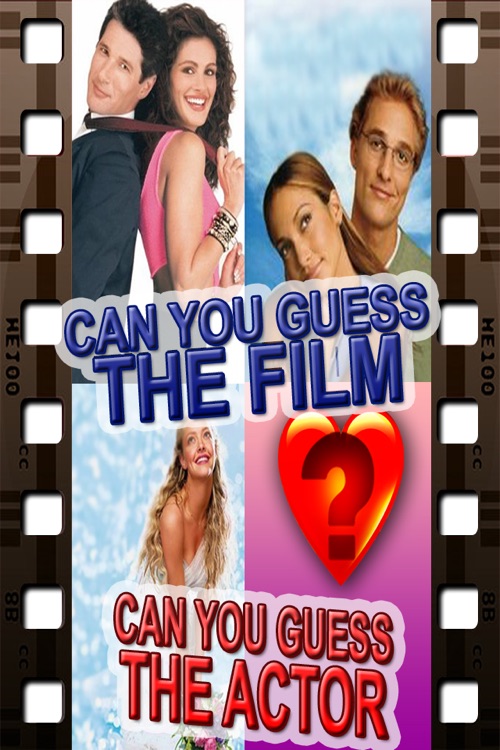 Movie Quiz - RomCom Edition