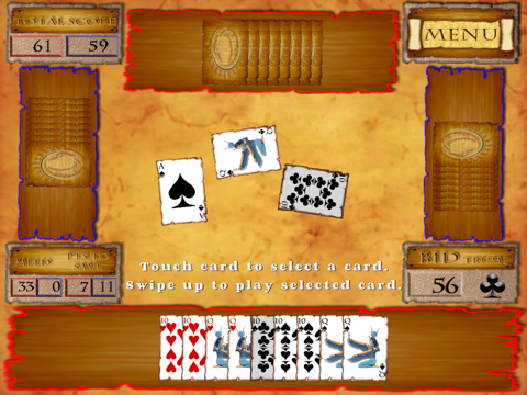 Double Pinochle screenshot 4