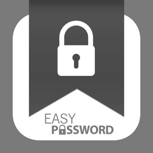 Easy Password - Secure Password Storage for Students & Teachers icon
