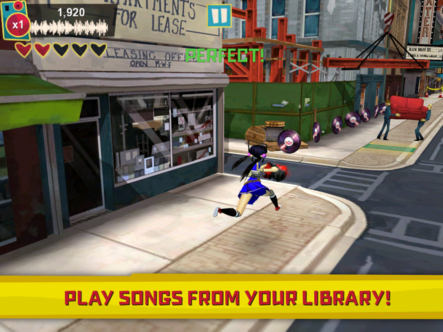 ‎Record Run Screenshot