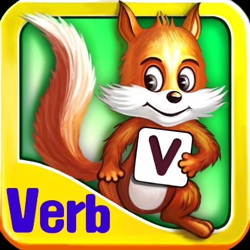 Animated Verb: Active Words