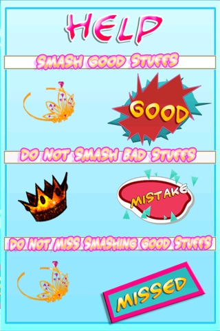 Princess Shopping Spree - Cute Accessories Smashing Game Free screenshot 2