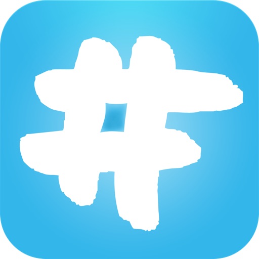 TagsForLikes - Copy and Paste Tags for Instagram - Hashtags Helper icon