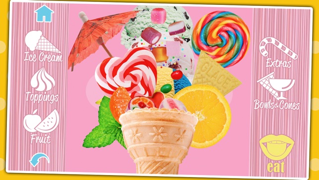 Super Ice Cream Maker FREE(圖2)-速報App