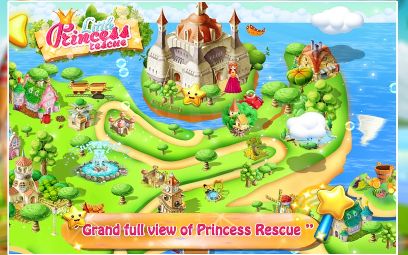 Little princess rescue thumbnail 1