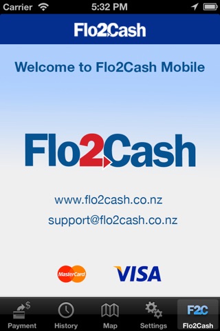 Flo2Cash Mobile Payment Terminal screenshot 3