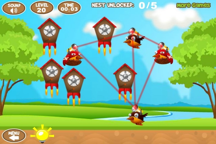 Clever Birds screenshot-4