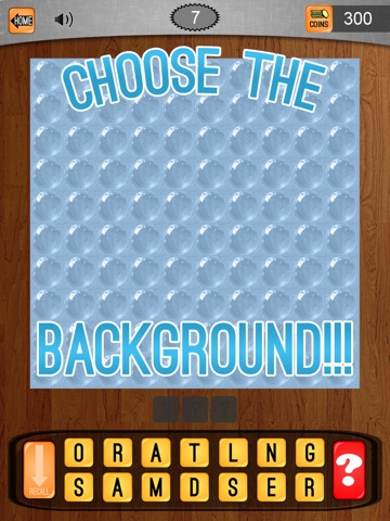 What in the Word! HD Blocks and Block Words screenshot 2