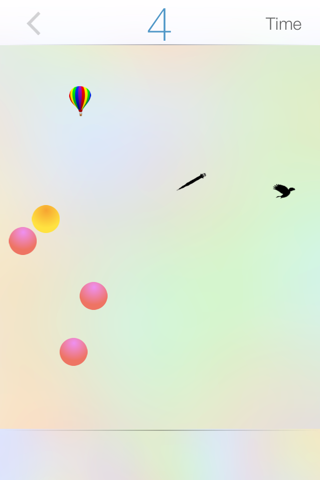 Gravity - Flappy Balloon screenshot 2