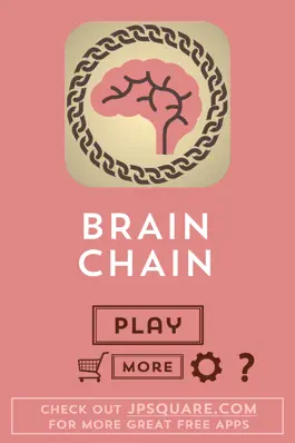 Game screenshot Brain Chain mod apk