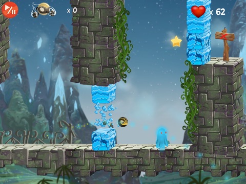 Golden Ninja HD! screenshot 4