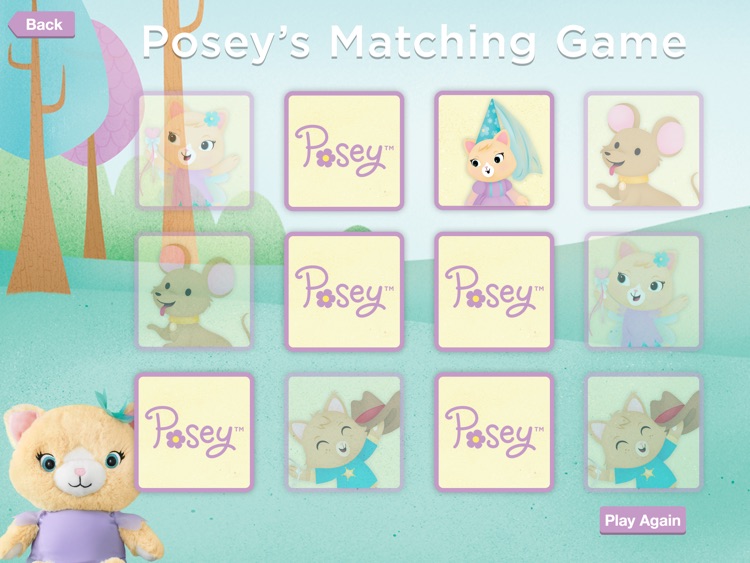 Posey and the Princess Castle screenshot-4