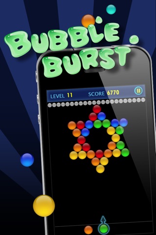 Bubble Shooter • Pop Bubbles screenshot 4