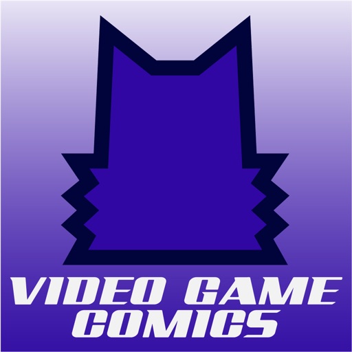 Video Game Comics: The Adventures of Shadow Cat Pilot Issue