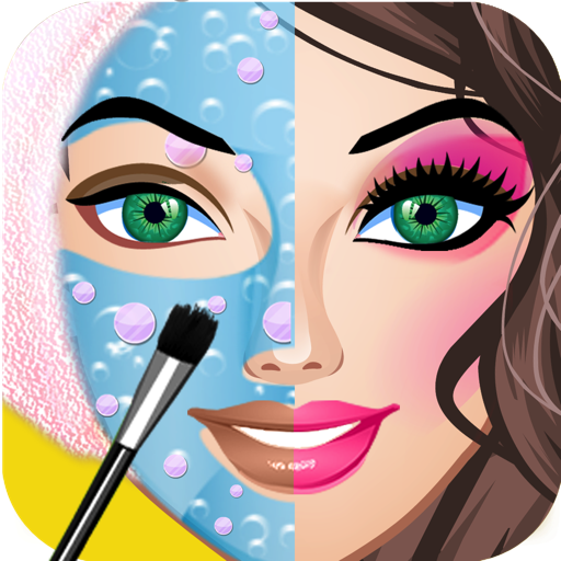 Party Makeover Salon