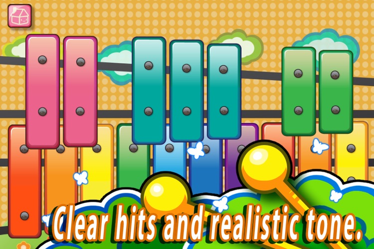 Keys Kids Play HD