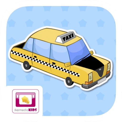 Means of Transportation - Games and Sounds for Kids Icon